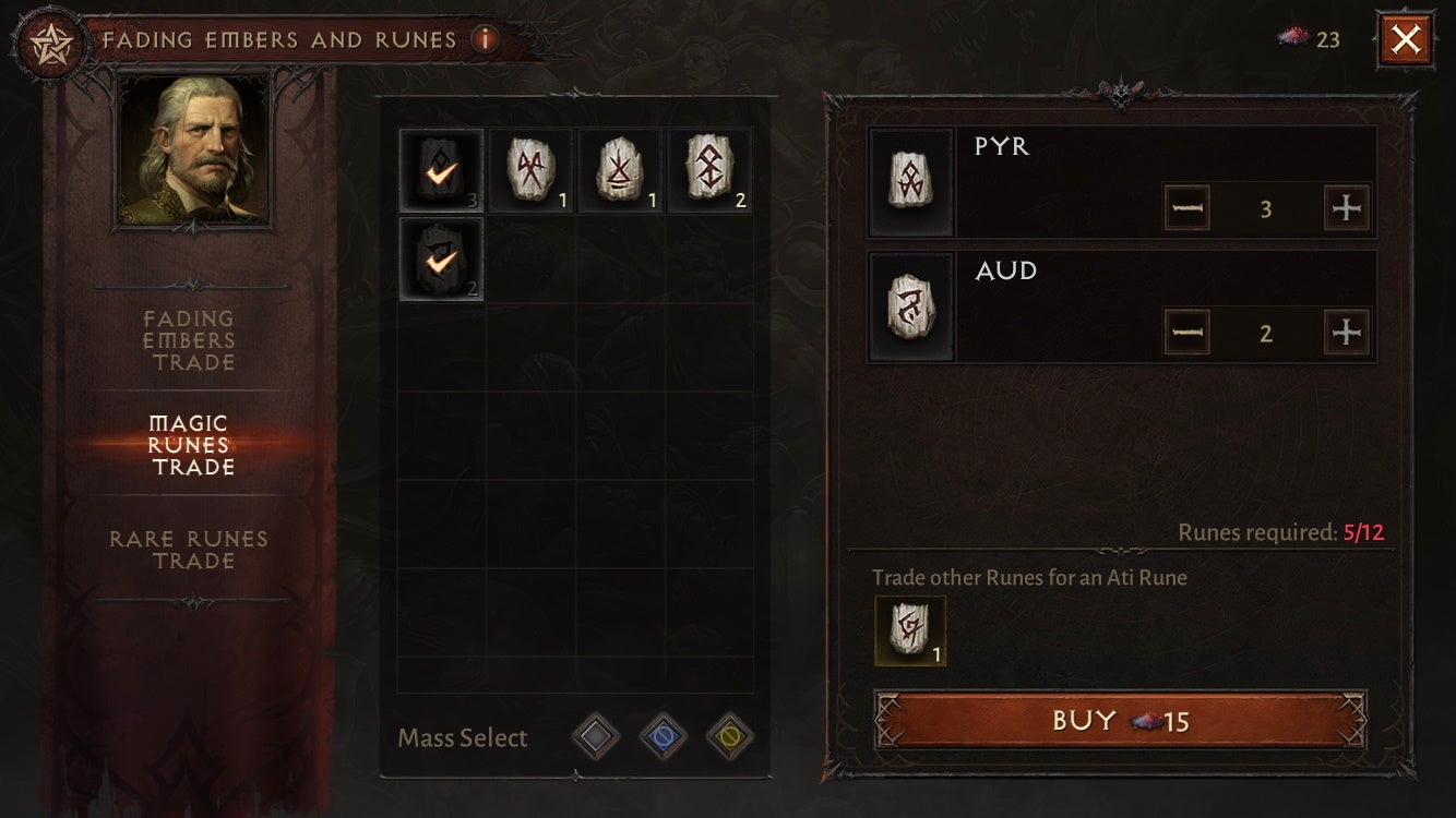 Diablo Immortal Legendary Gems list, how to get and upgrade Legendary